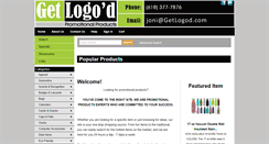 Desktop Screenshot of getlogod.com